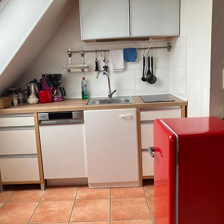 Galerie Ebe Apartment Parchim Bagian luar foto