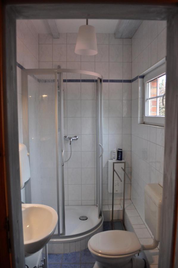 Galerie Ebe Apartment Parchim Bagian luar foto