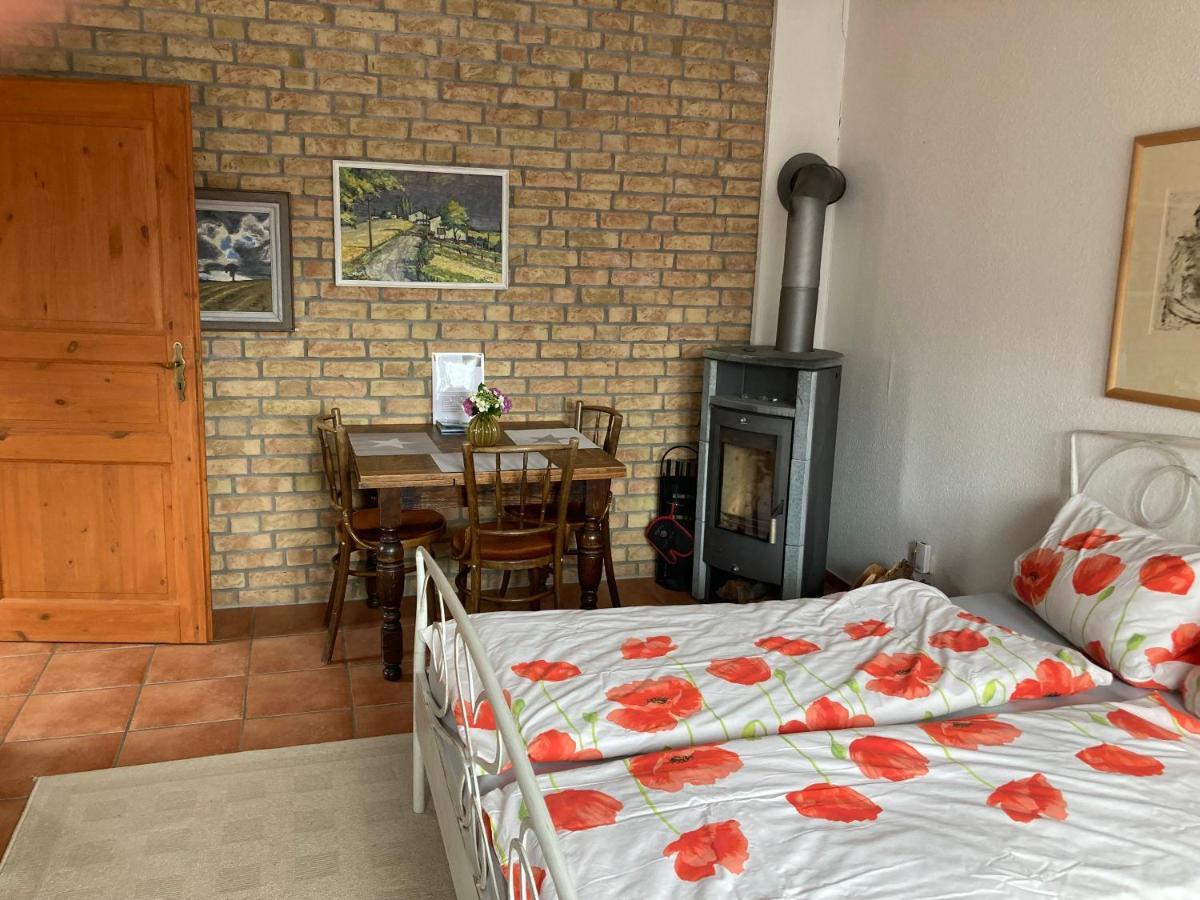 Galerie Ebe Apartment Parchim Bagian luar foto