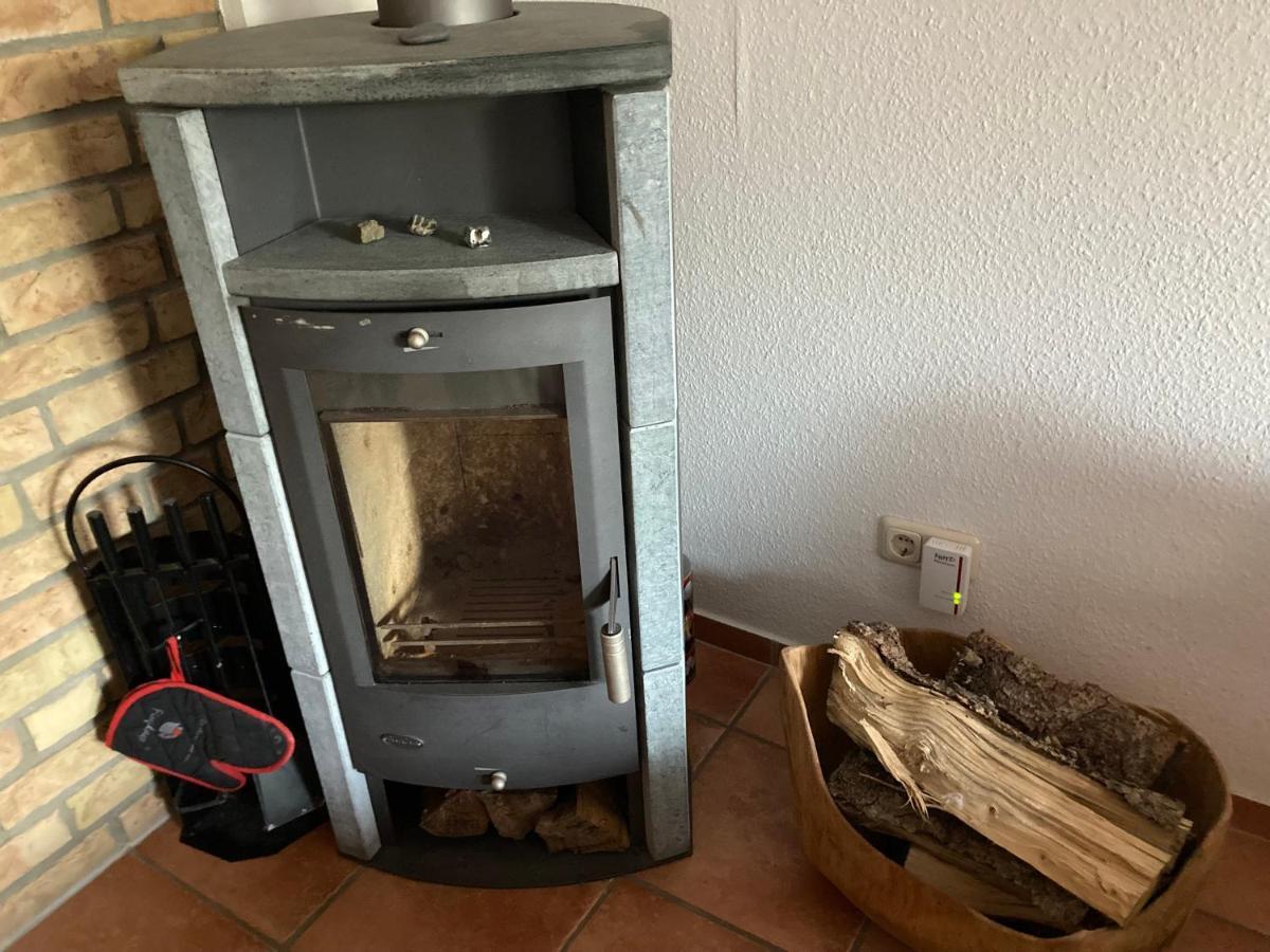 Galerie Ebe Apartment Parchim Bagian luar foto