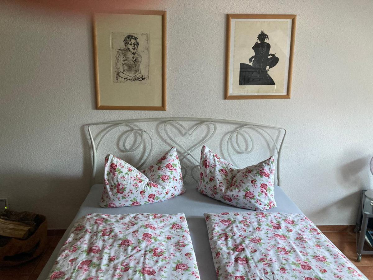Galerie Ebe Apartment Parchim Bagian luar foto