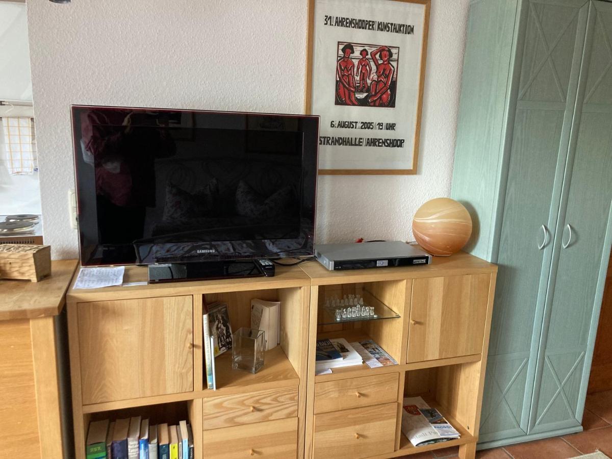Galerie Ebe Apartment Parchim Bagian luar foto