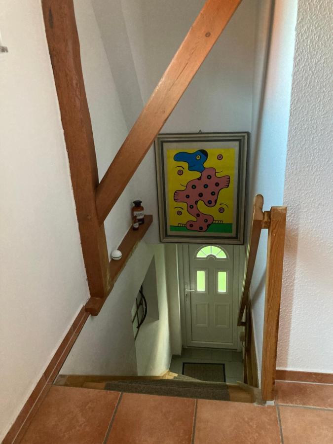 Galerie Ebe Apartment Parchim Bagian luar foto