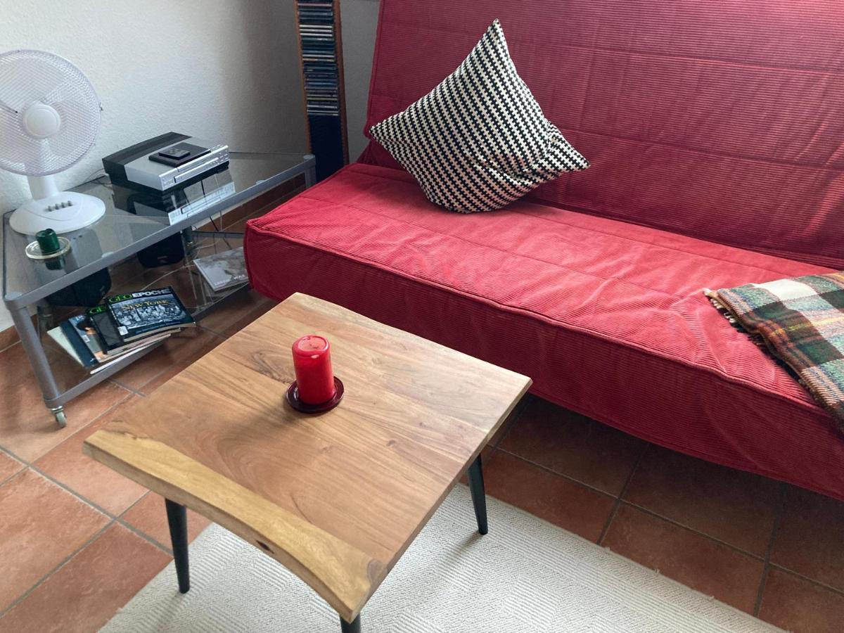 Galerie Ebe Apartment Parchim Bagian luar foto