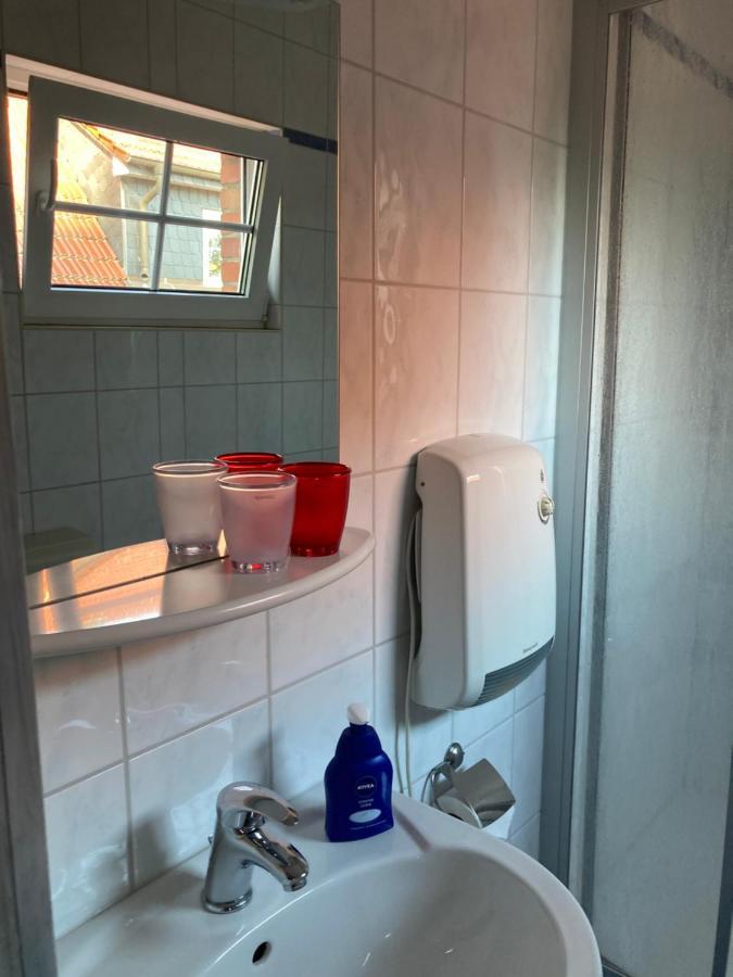 Galerie Ebe Apartment Parchim Bagian luar foto
